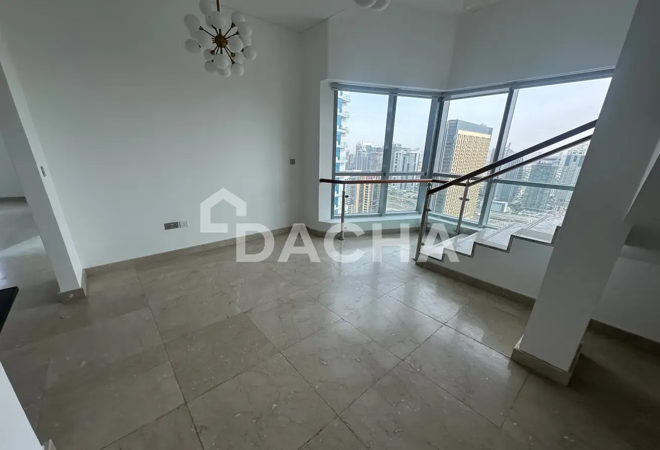 Duplex Penthouse | Full Marina View | Vacant