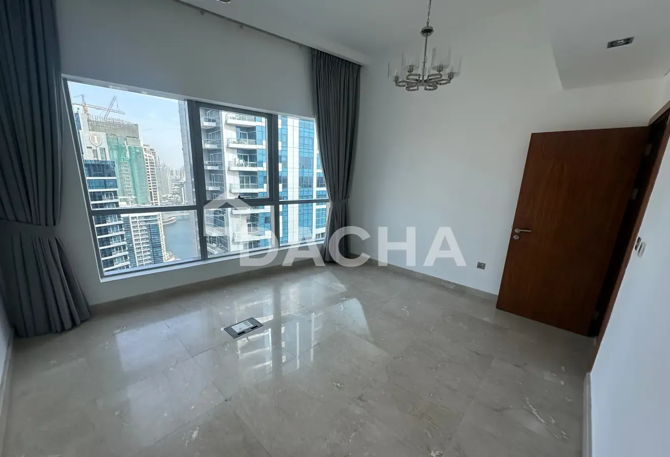 Duplex Penthouse | Full Marina View | Vacant