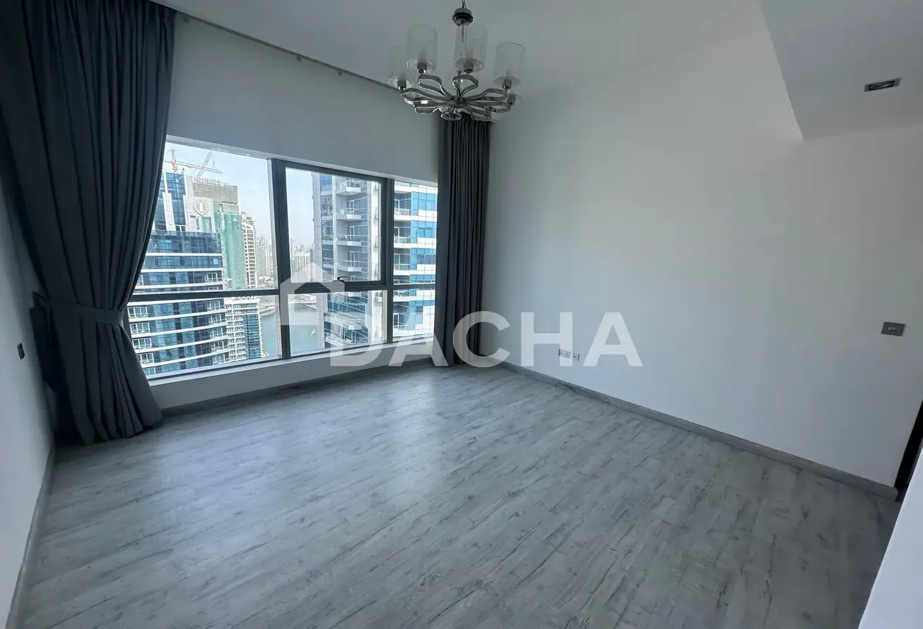 Duplex Penthouse | Full Marina View | Vacant