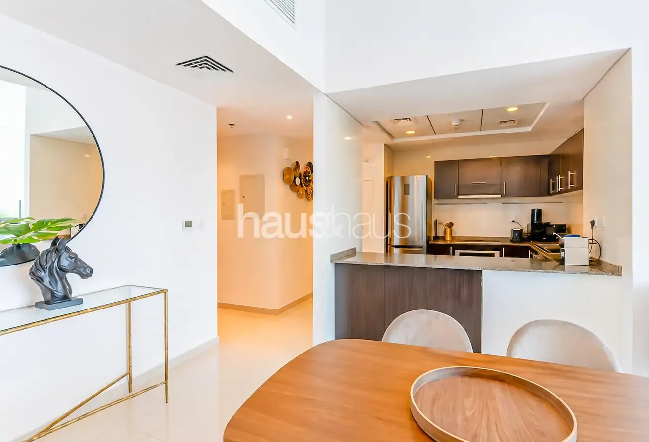 Vacant Now | Full Marina View | High Floor
