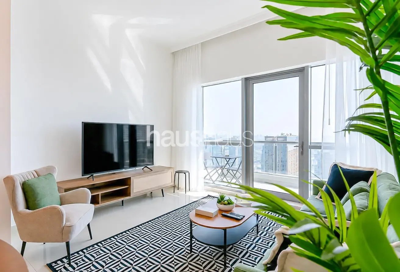 Vacant Now | Full Marina View | High Floor