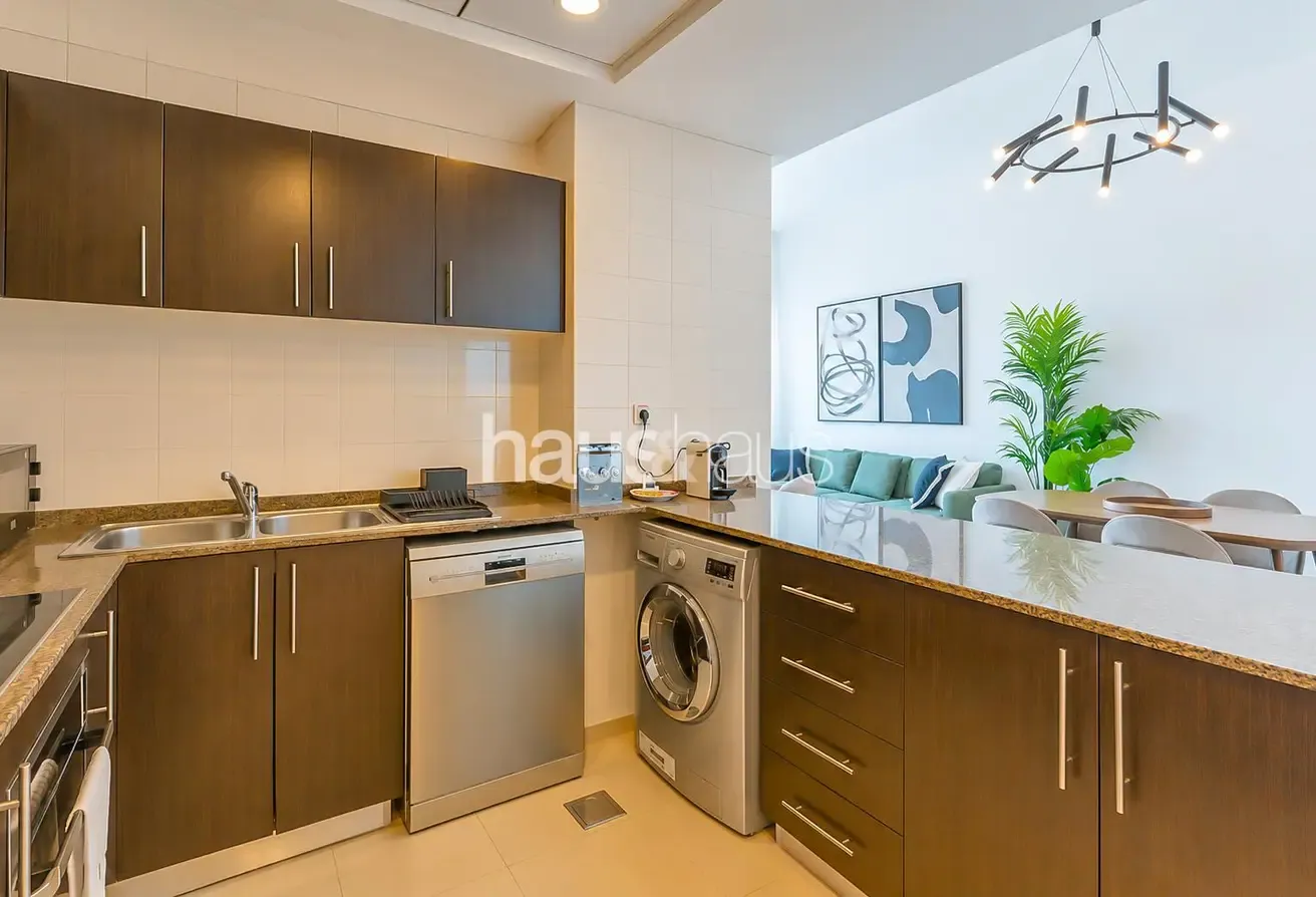 Vacant Now | Full Marina View | High Floor