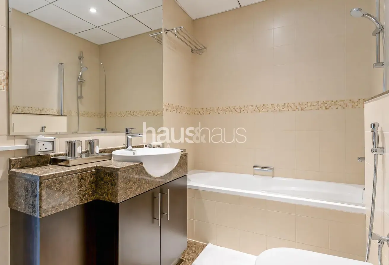 Vacant Now | Full Marina View | High Floor