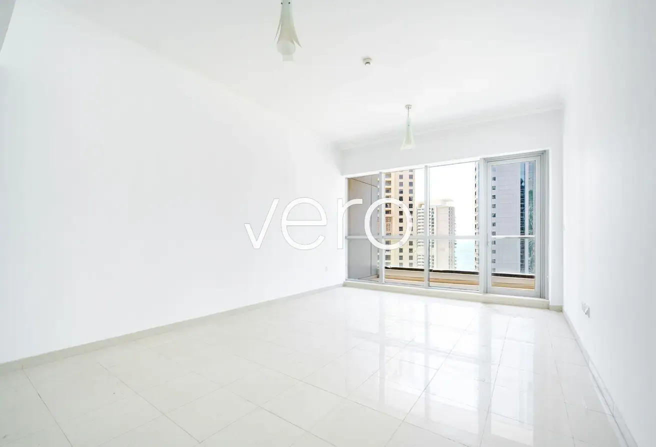 Marina View | High Floor | Large Layout