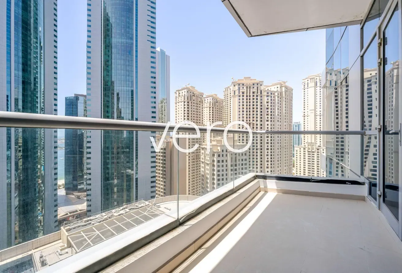 Marina View | High Floor | Large Layout