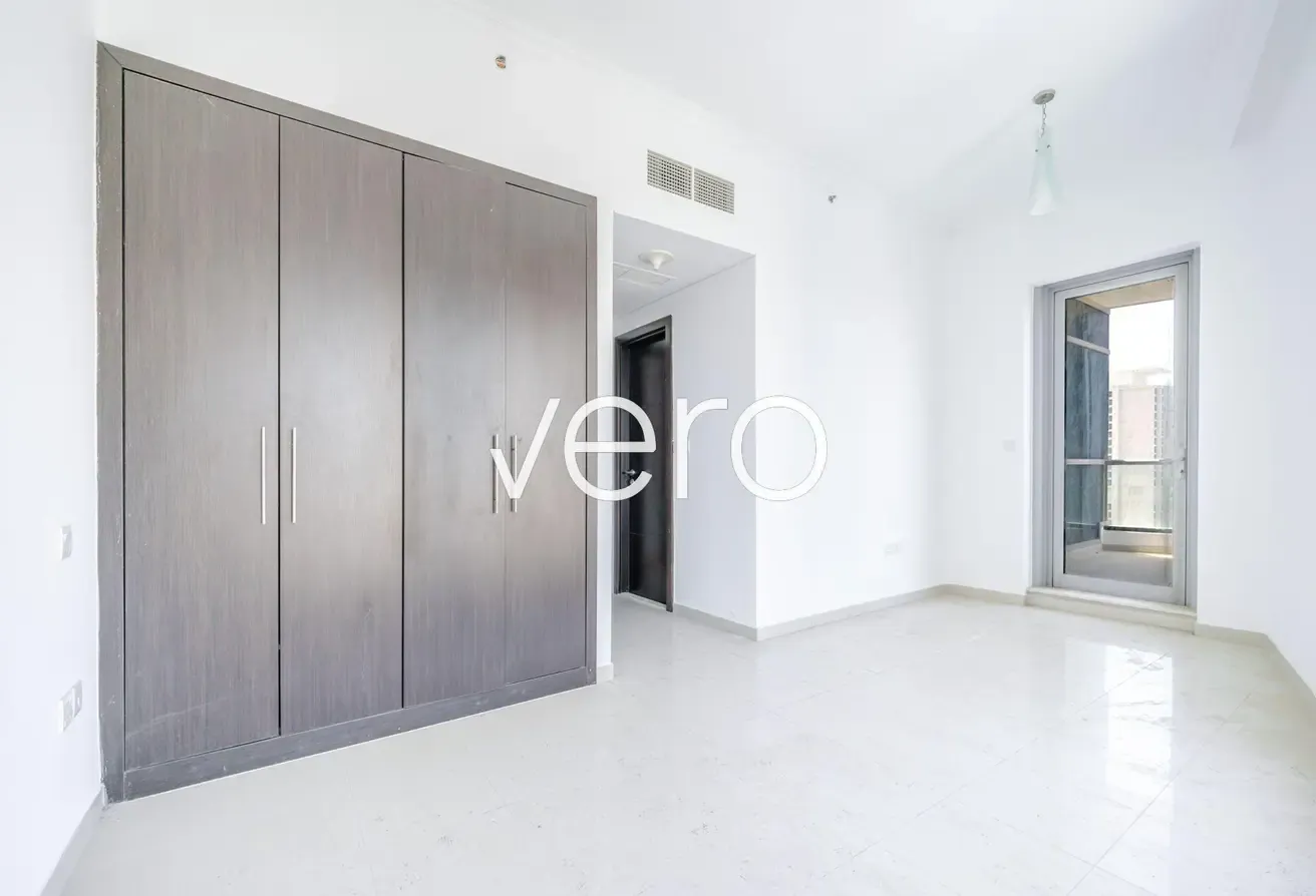 Marina View | High Floor | Large Layout