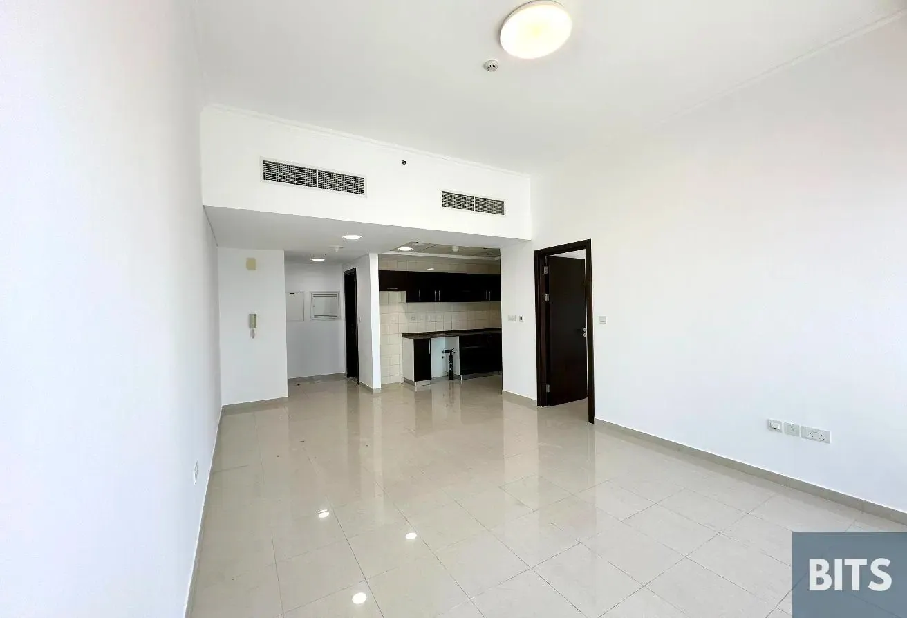 1BR Sea View | Spacious | Rented | Prime Location