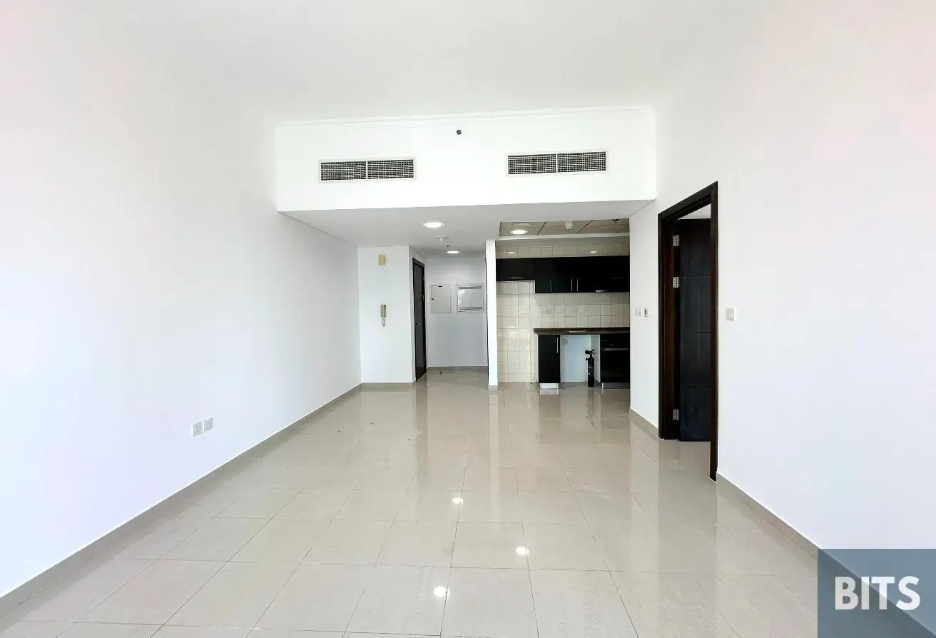 1BR Sea View | Spacious | Rented | Prime Location