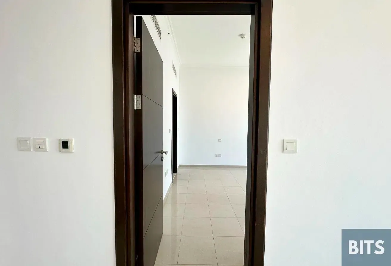 1BR Sea View | Spacious | Rented | Prime Location