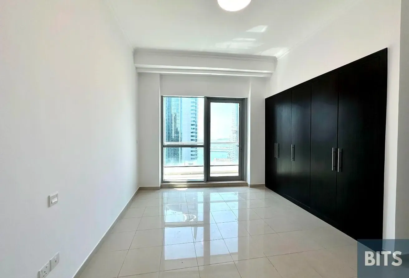 1BR Sea View | Spacious | Rented | Prime Location