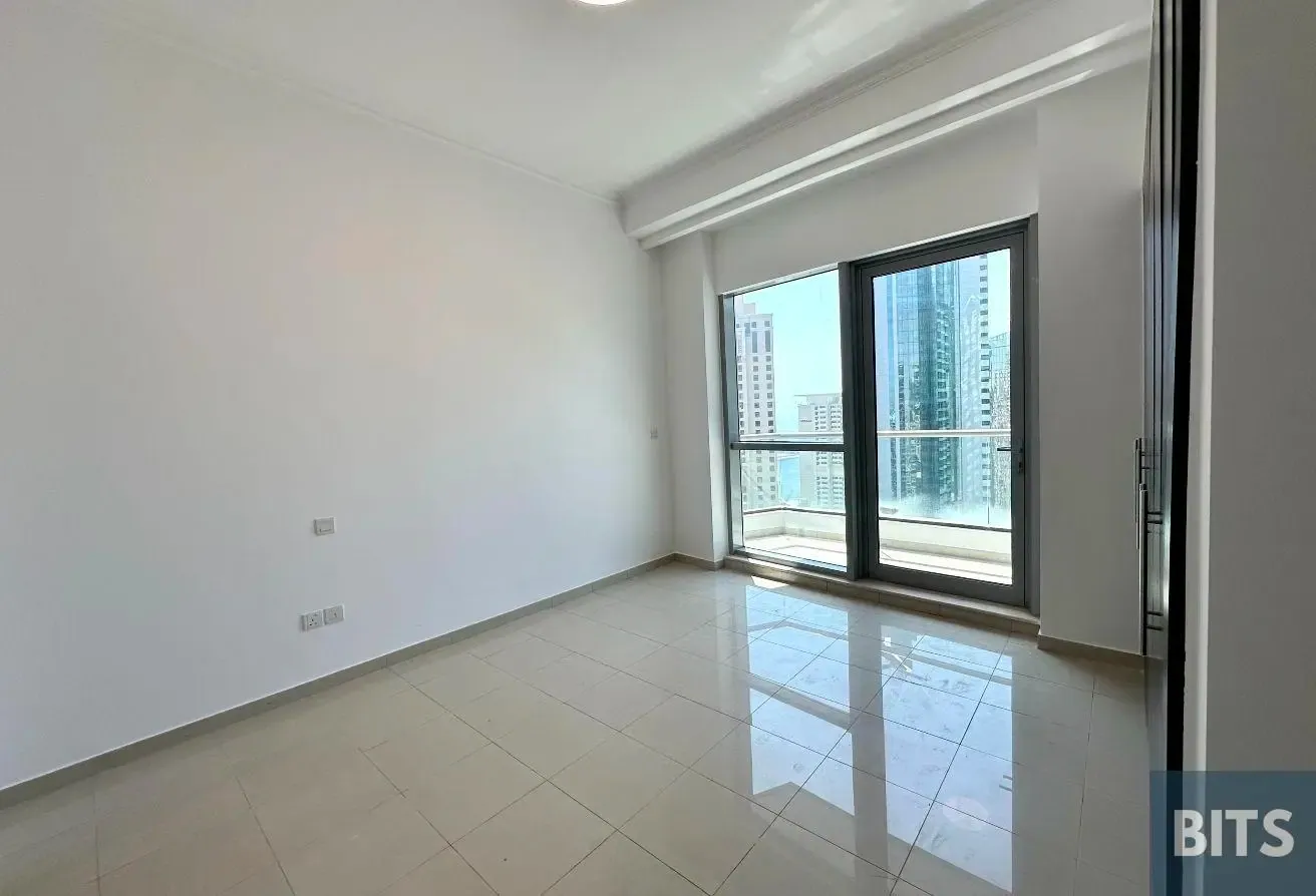 1BR Sea View | Spacious | Rented | Prime Location
