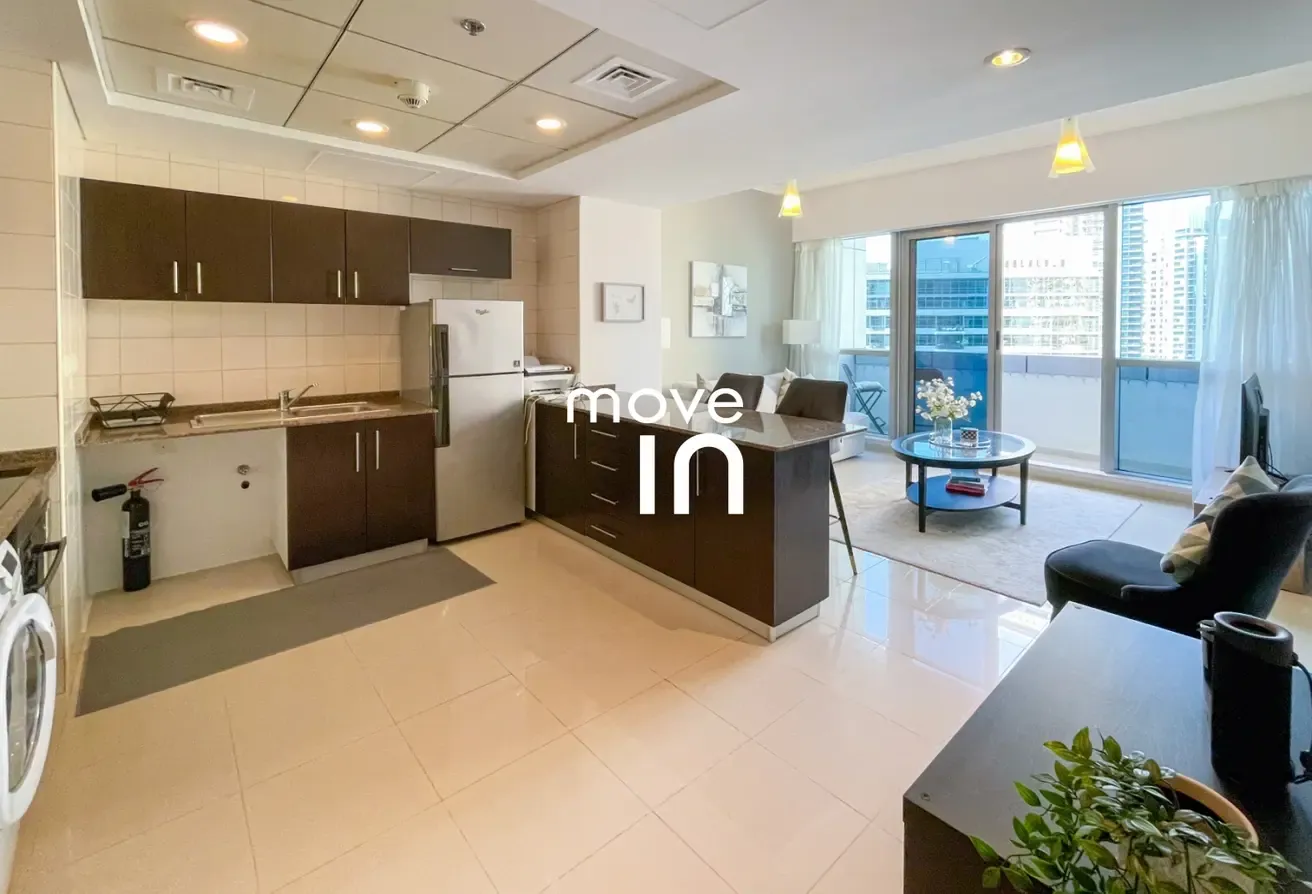 EXCLUSIVE|Vacant|Marina Views|Stylish | Furnished