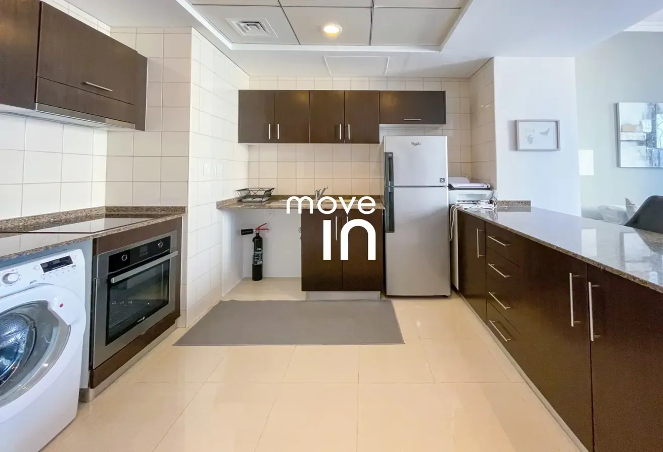 EXCLUSIVE|Vacant|Marina Views|Stylish | Furnished