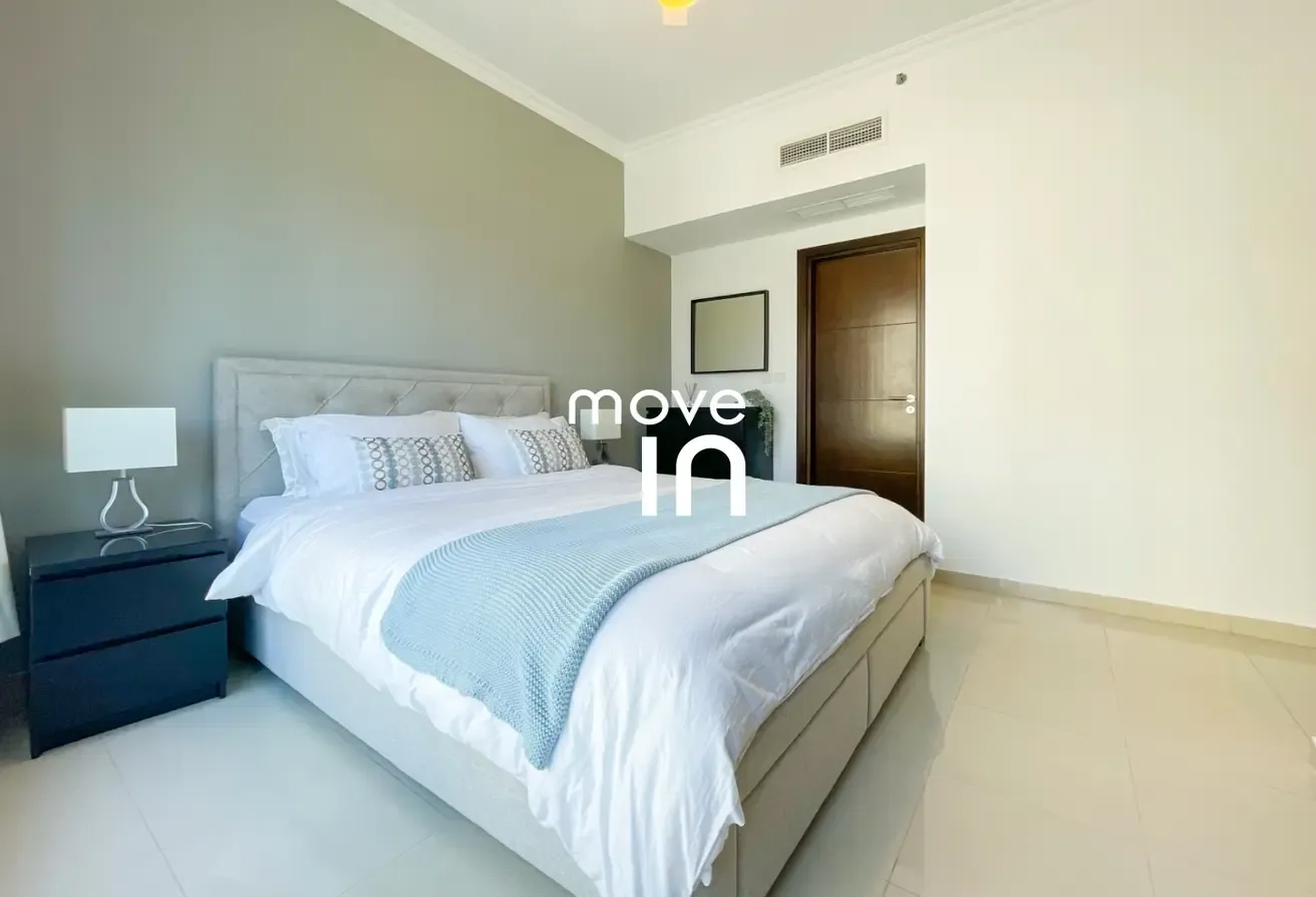 EXCLUSIVE|Vacant|Marina Views|Stylish | Furnished