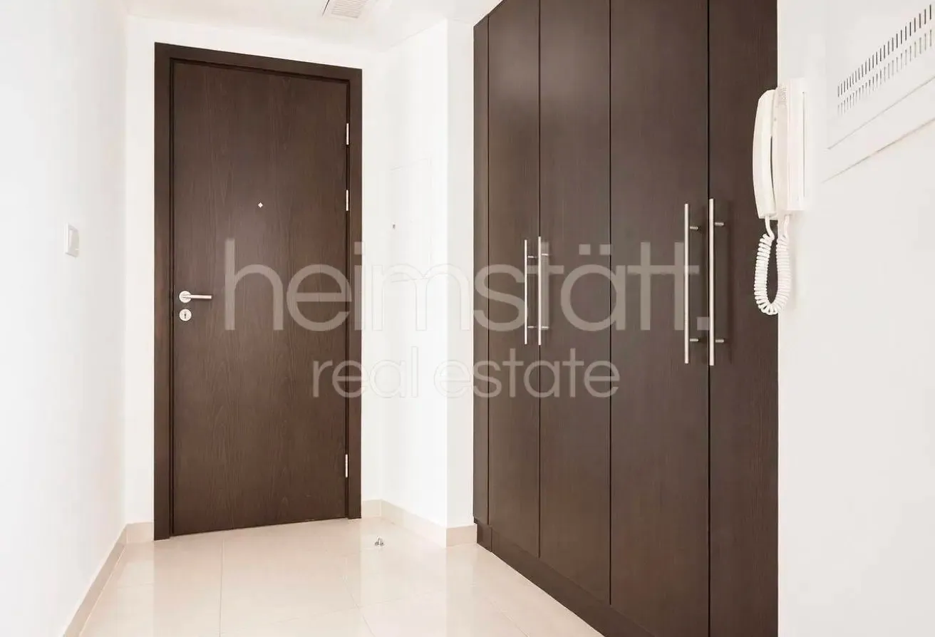 Furnished | Marina Views | Bright Modern Lay out