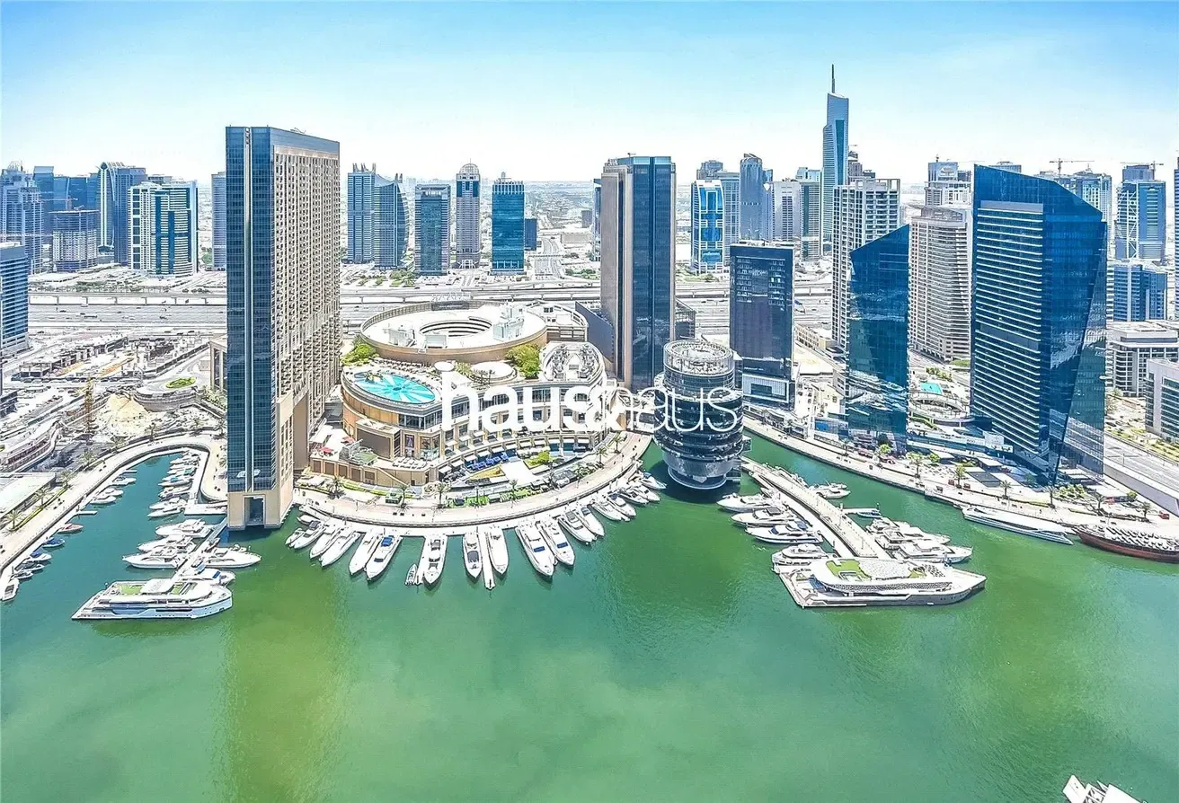 Rare 5 Bed Duplex | Full Marina View | Now Vacant