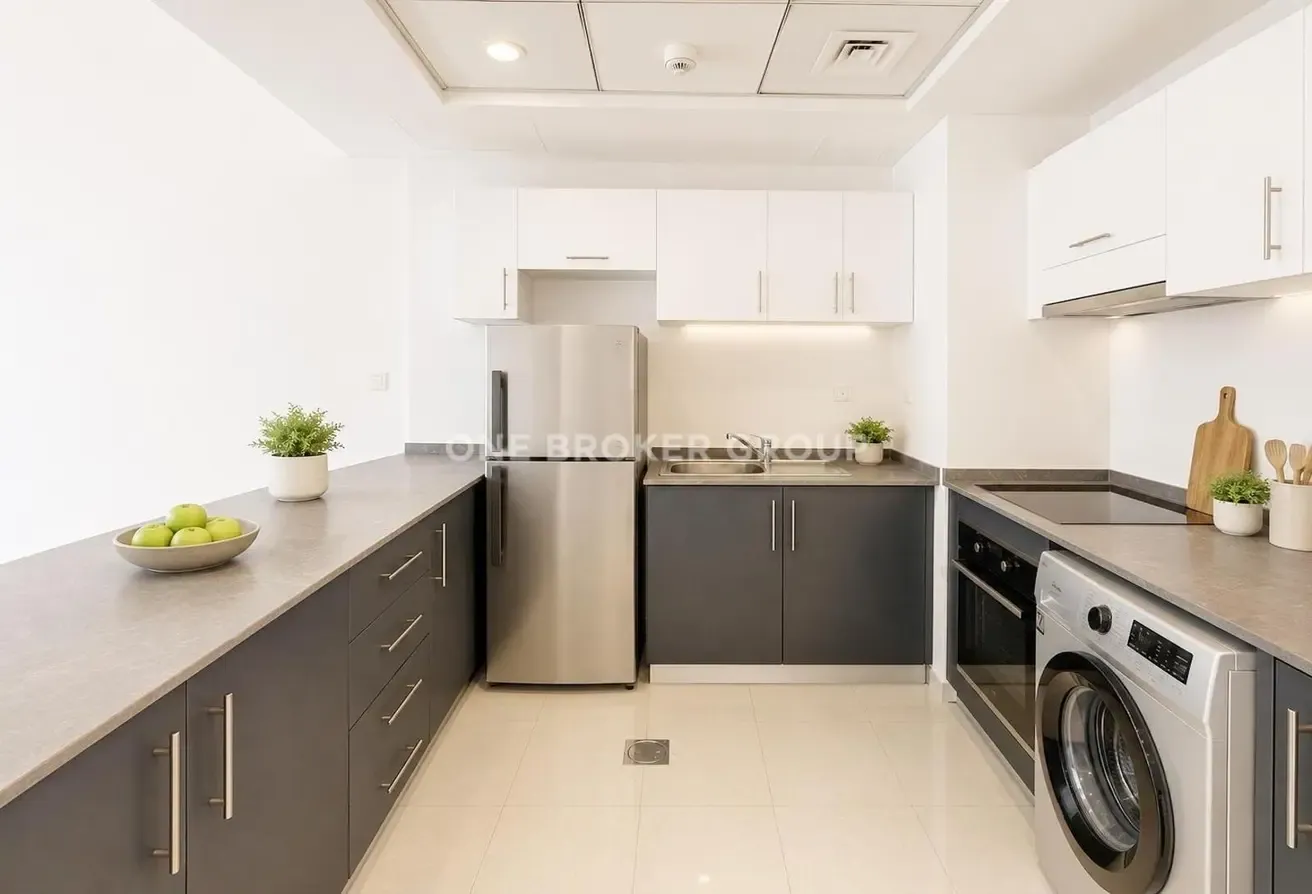Best 1BR | Marina View | Upgrade