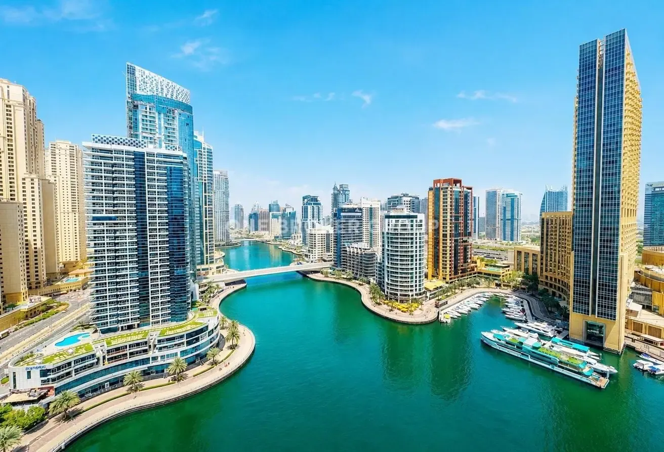 Best 1BR | Marina View | Upgrade