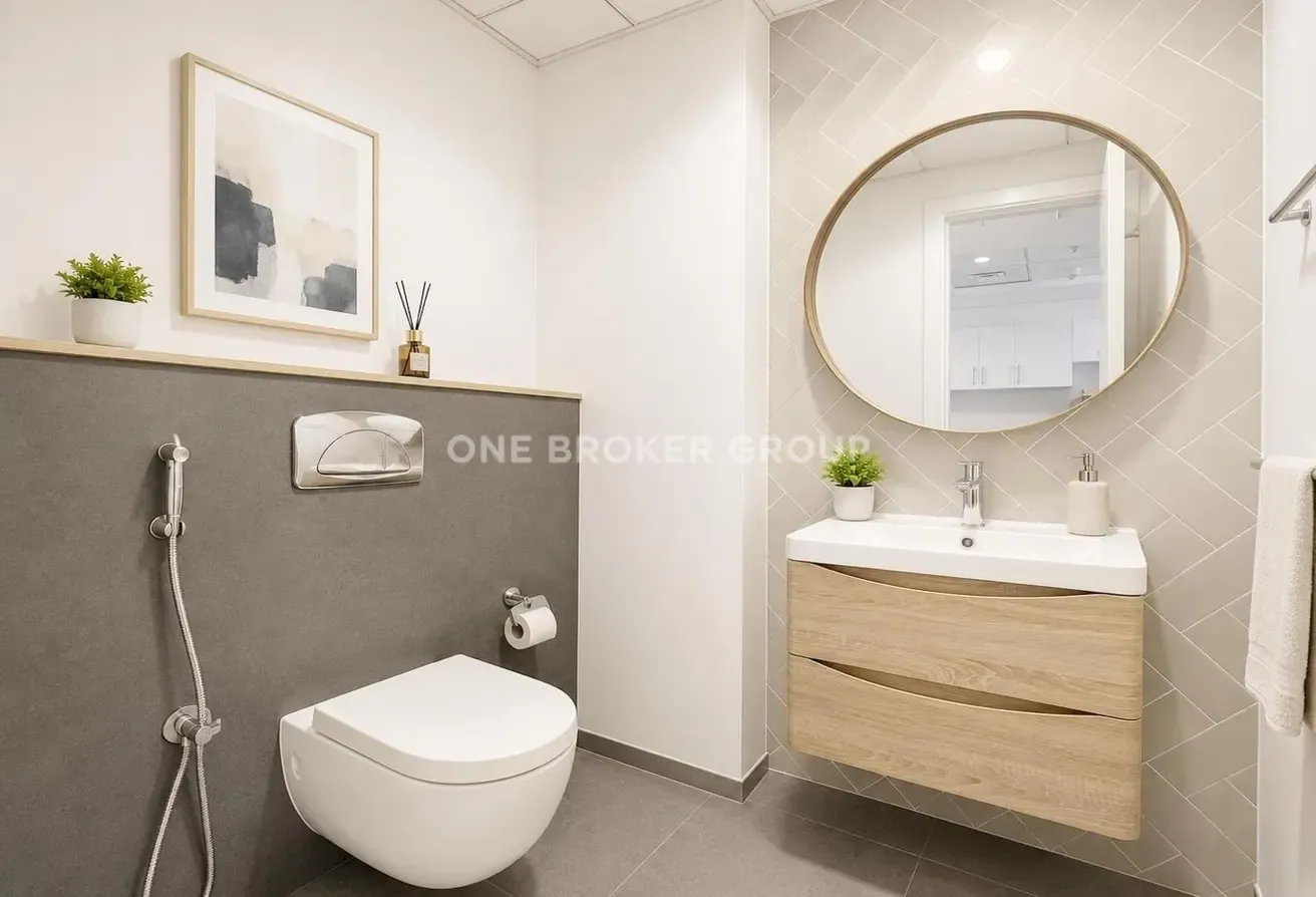 Best 1BR | Marina View | Upgrade