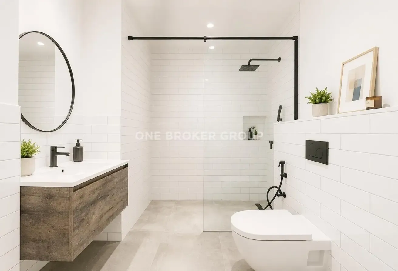 Best 1BR | Marina View | Upgrade