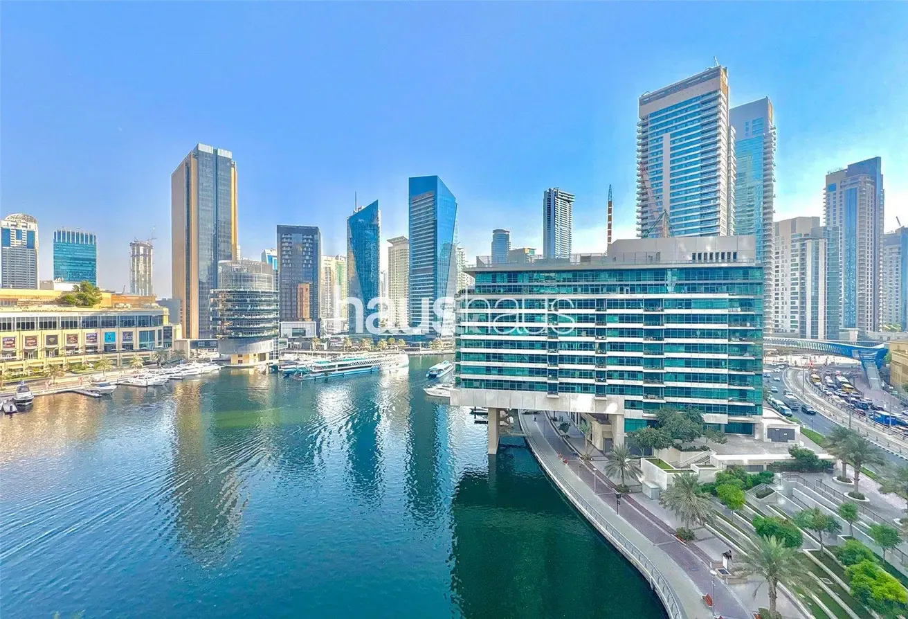 Fully Furnished | Vacant | Marina View
