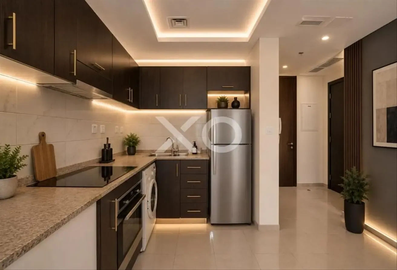 Marina and Sea View | Mid Floor | Vacant