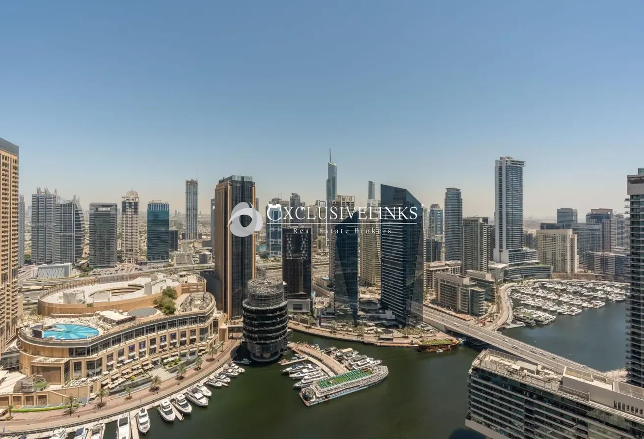 High Floor | Marina View | Upgraded