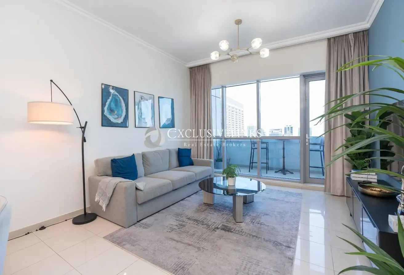 High Floor | Marina View | Upgraded
