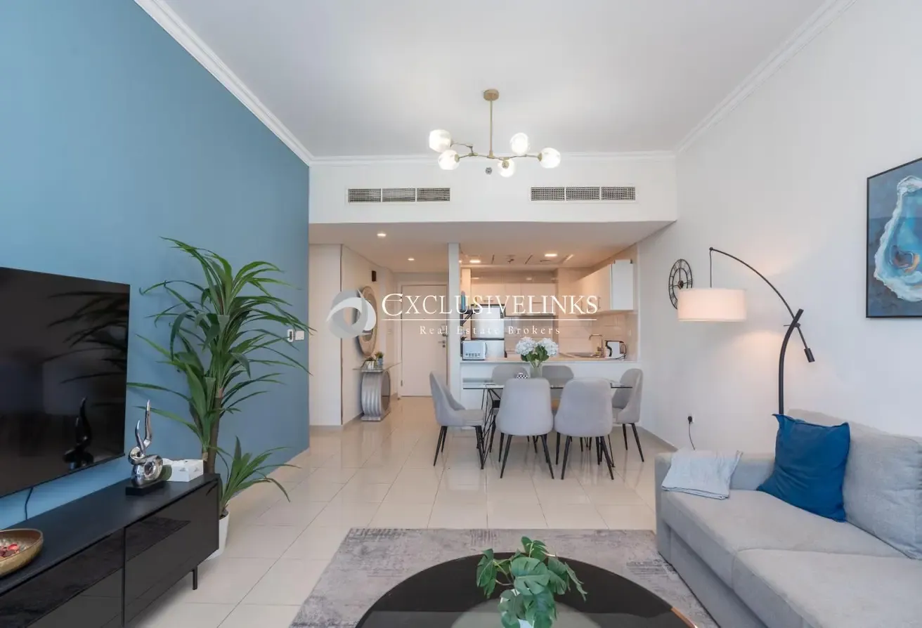 High Floor | Marina View | Upgraded