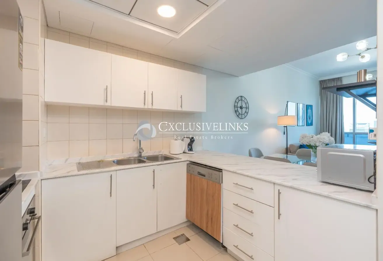 High Floor | Marina View | Upgraded