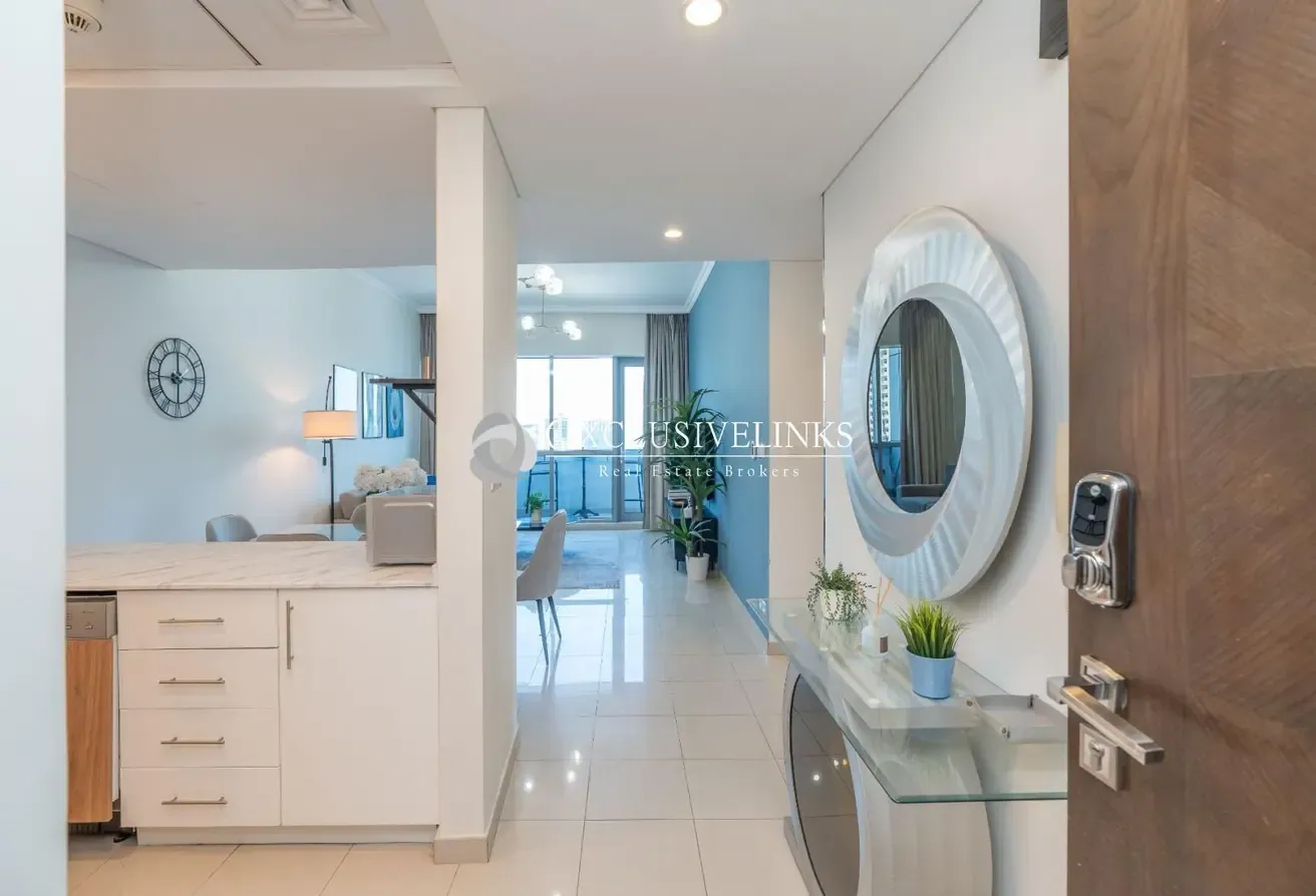High Floor | Marina View | Upgraded