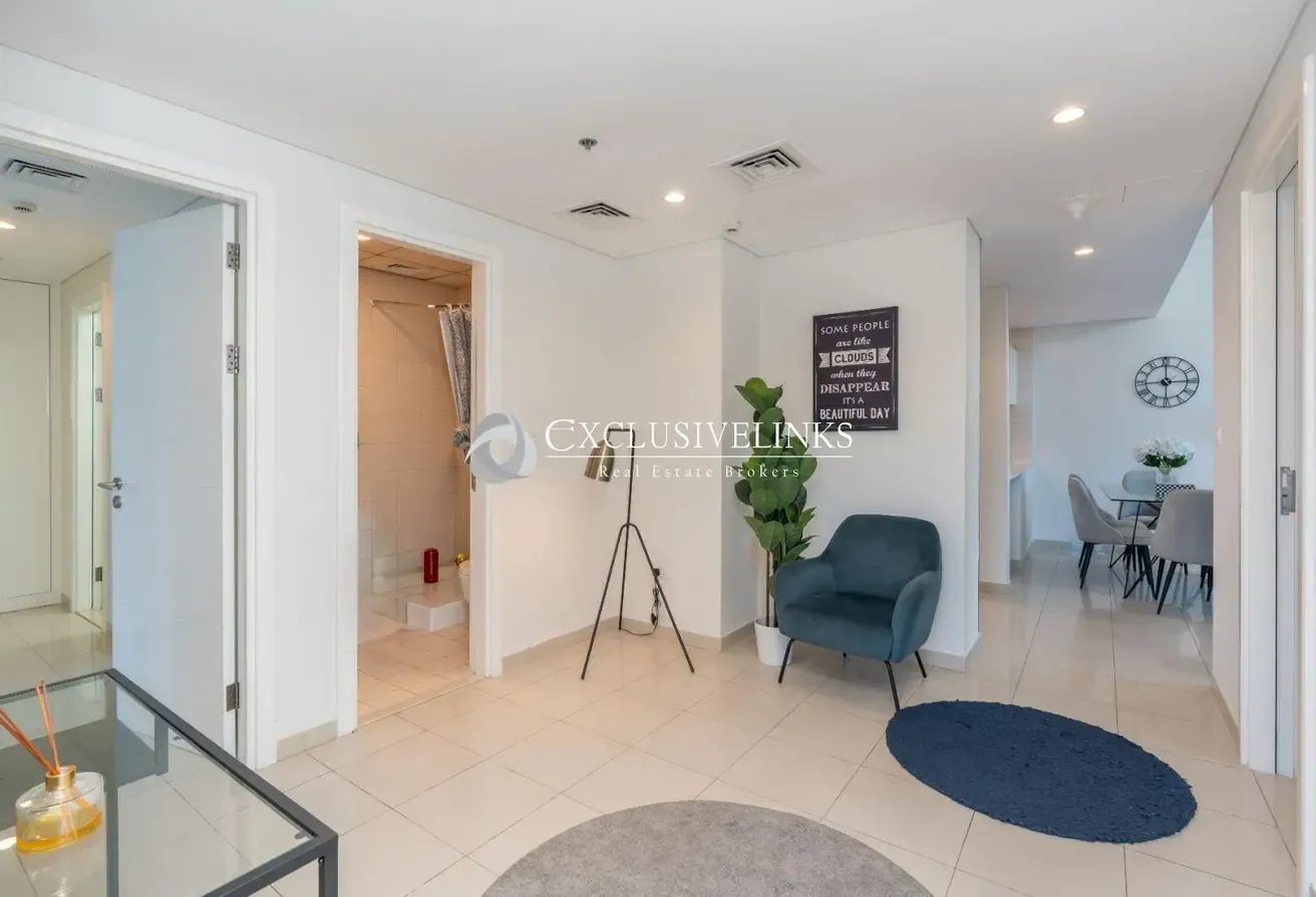 High Floor | Marina View | Upgraded