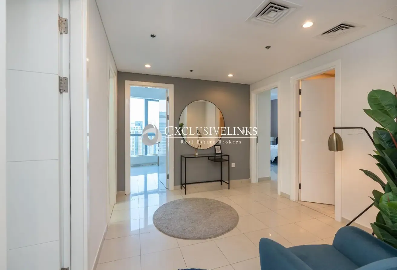 High Floor | Marina View | Upgraded