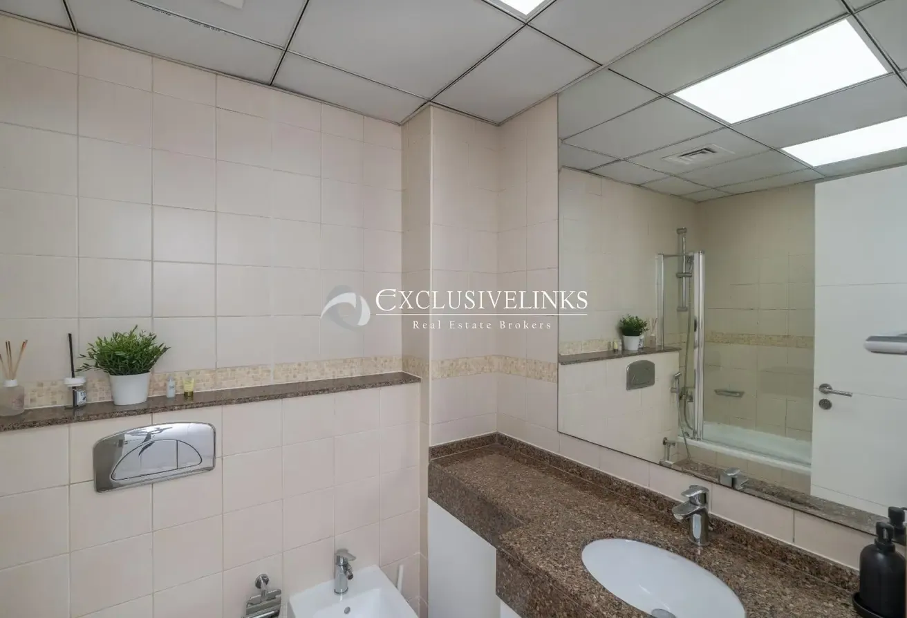 High Floor | Marina View | Upgraded