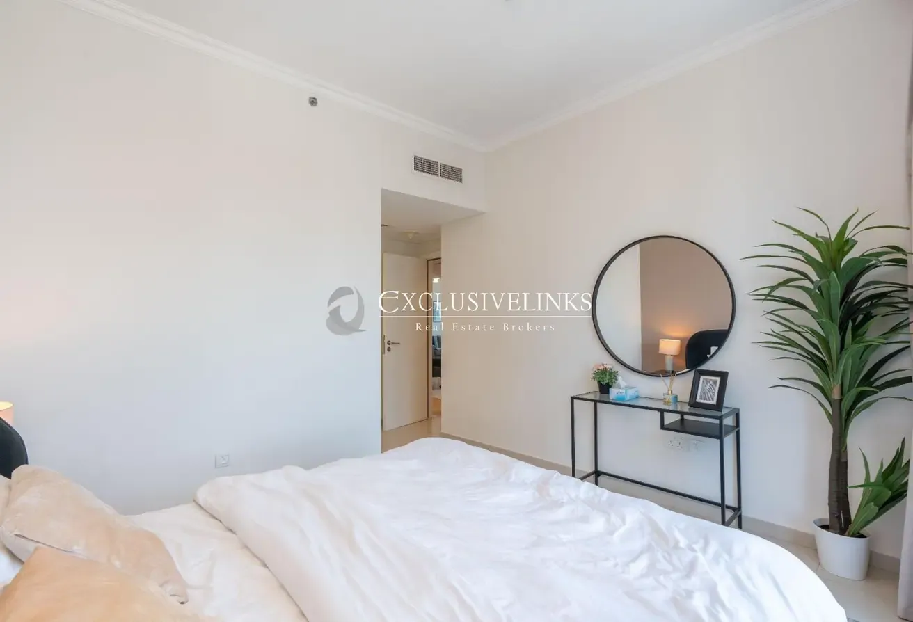 High Floor | Marina View | Upgraded