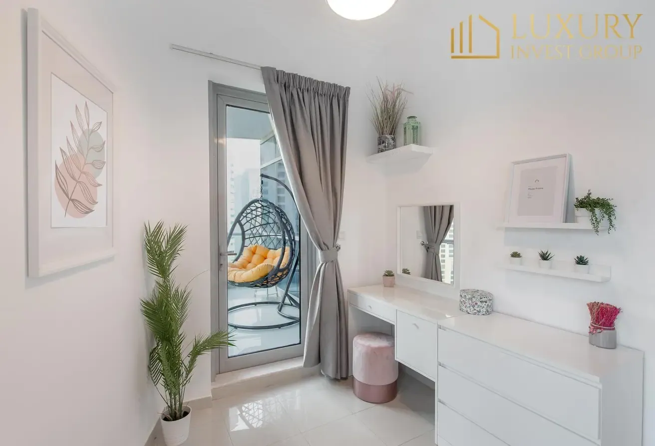 Exclusive | High Floor | Fully Furnished