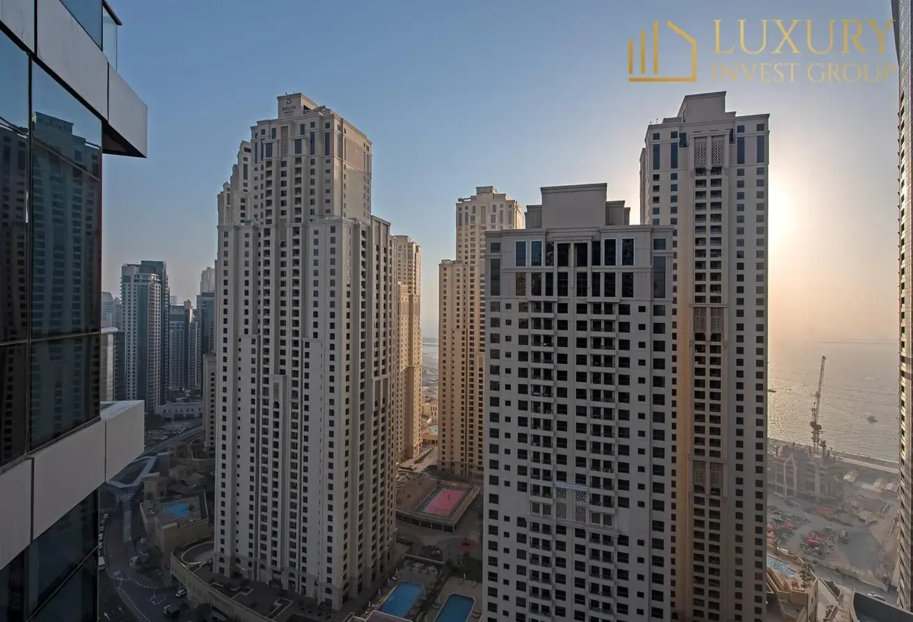 Exclusive | High Floor | Fully Furnished