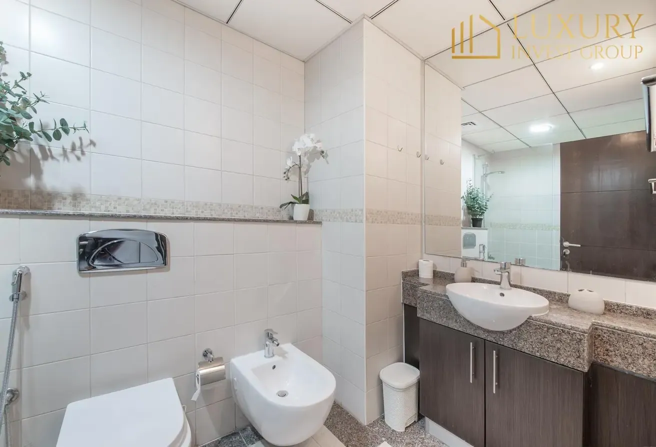 Exclusive | High Floor | Fully Furnished