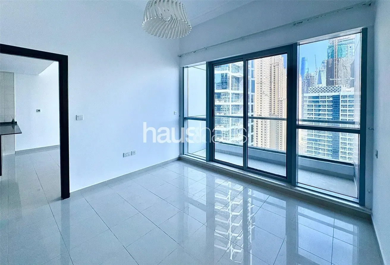 High Floor | Full Marina Views | Vacant Soon