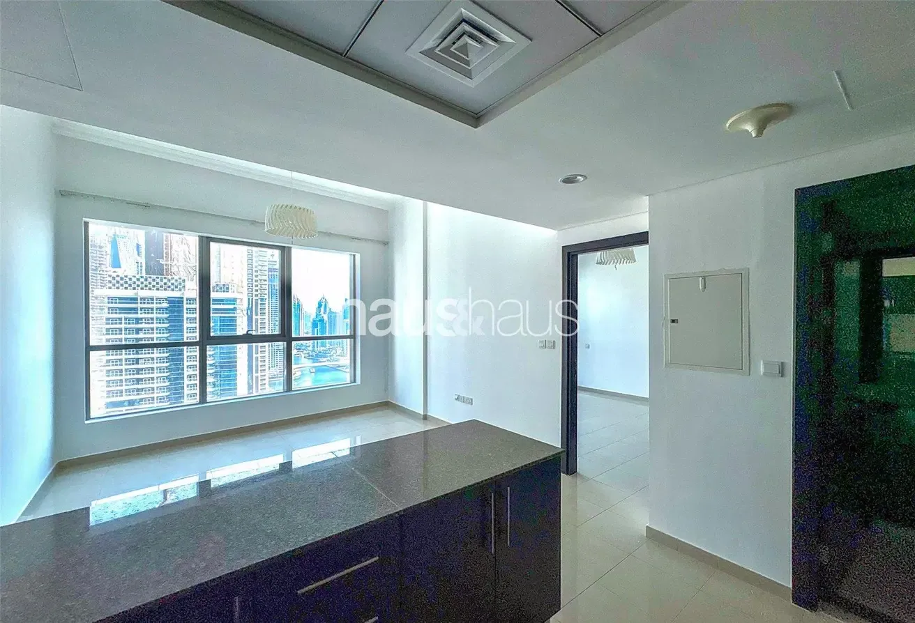 High Floor | Full Marina Views | Vacant Soon