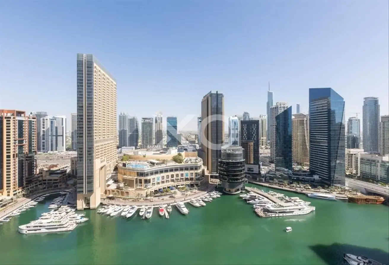 Renovated | Full Marina View | VOT