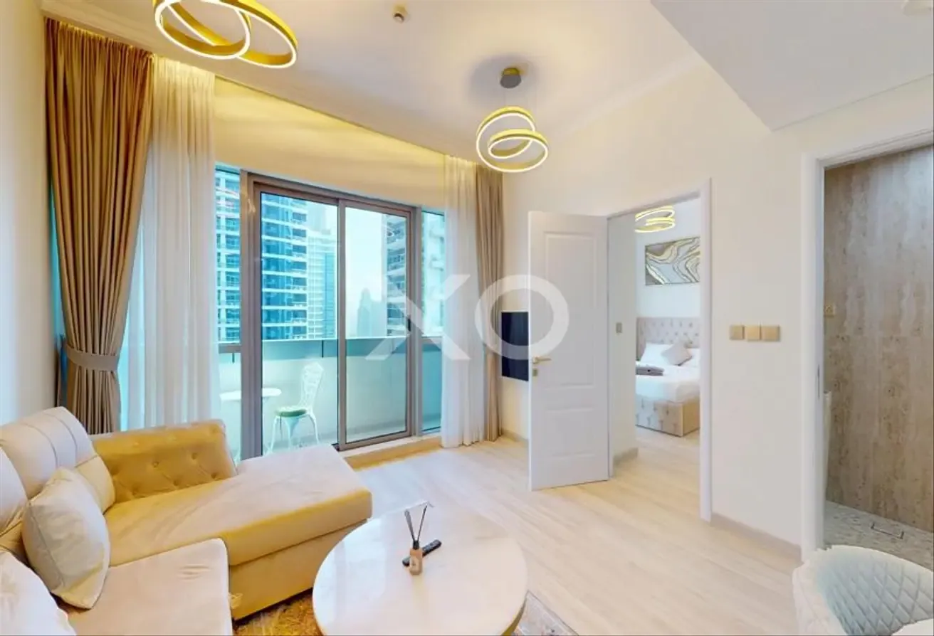 Renovated | Marina Views | Turnkey