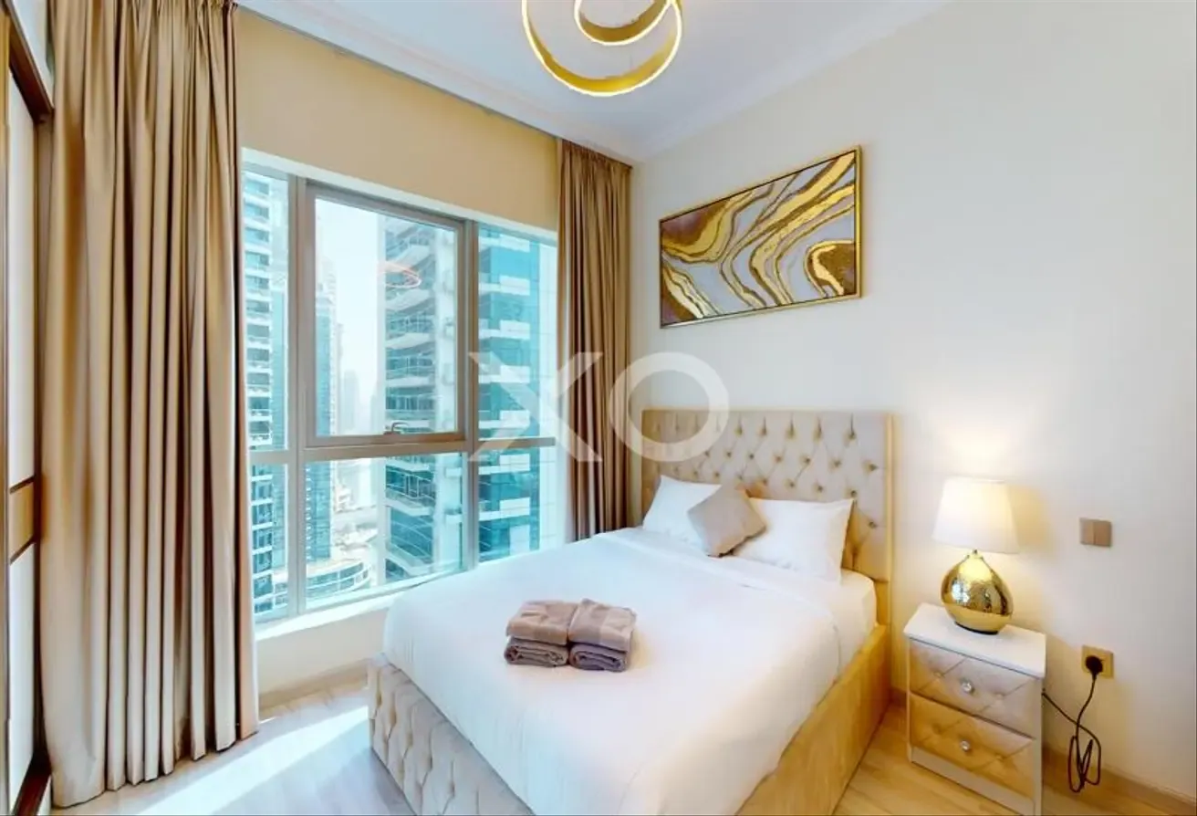 Renovated | Marina Views | Turnkey