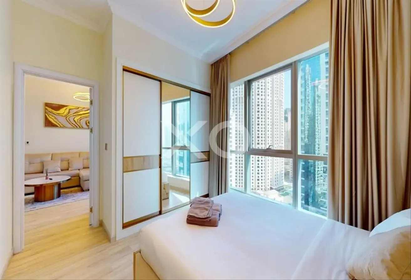 Renovated | Marina Views | Turnkey