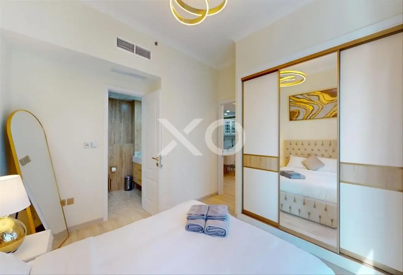 Renovated | Marina Views | Turnkey