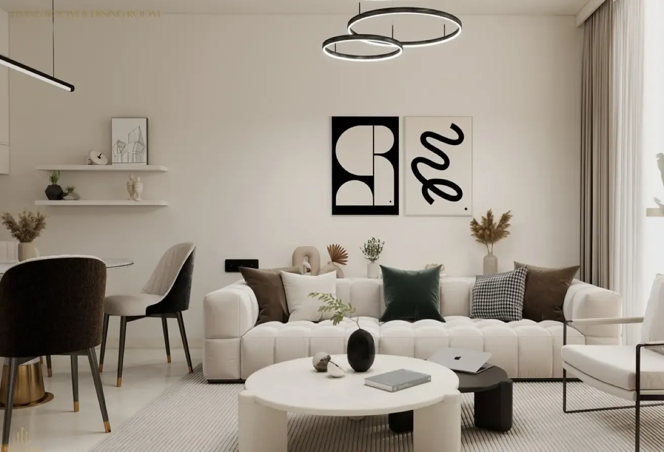 2 BR Apartment | Warsan 4 | Prime Location