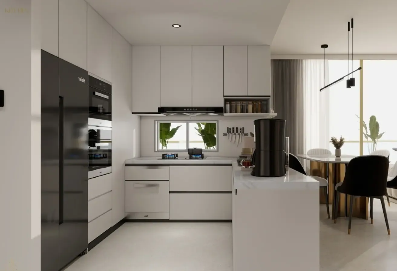 2 BR Apartment | Warsan 4 | Prime Location