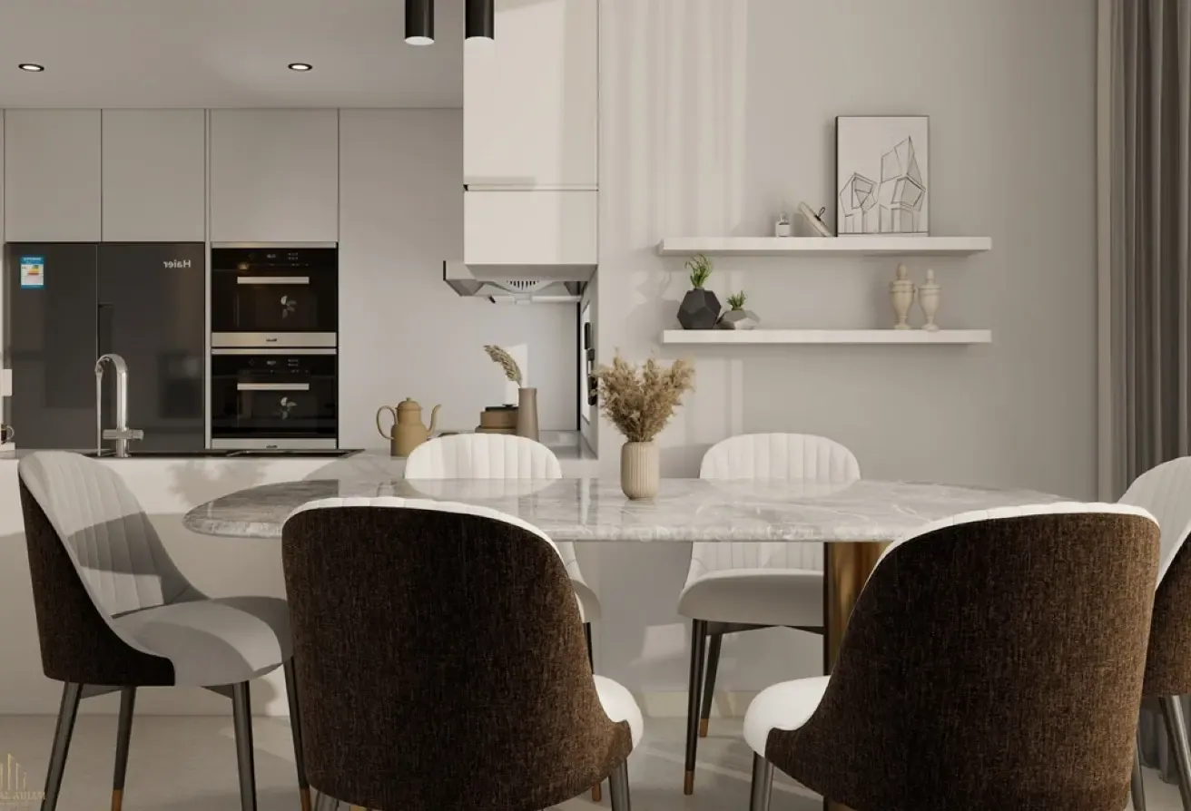 2 BR Apartment | Warsan 4 | Prime Location