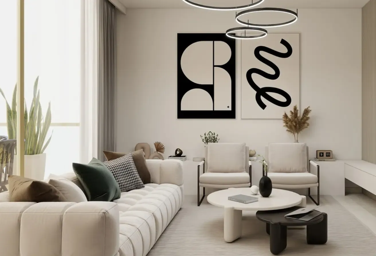 2 BR Apartment | Warsan 4 | Prime Location
