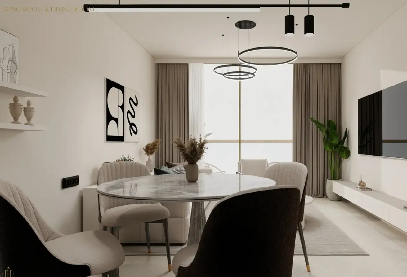 1 BR Apartment | Warsan 4 | Prime Location